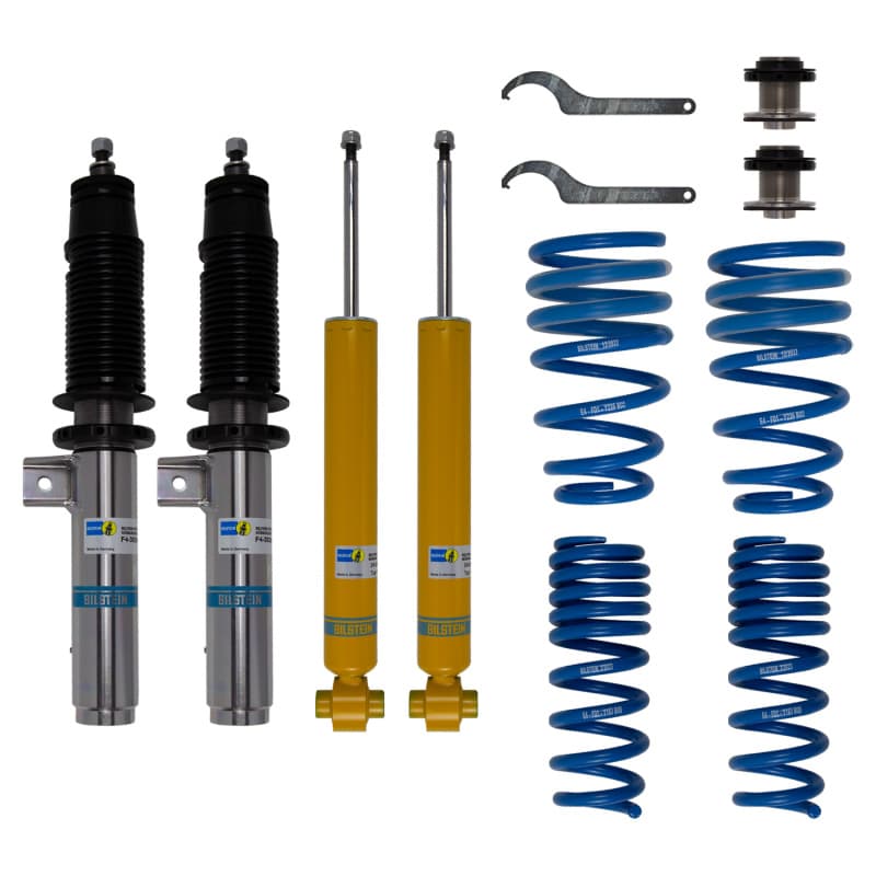 Bilstein B14 Series Suspension Kit for OE Fitment Adjustable Ride Height Mono... - Image 3