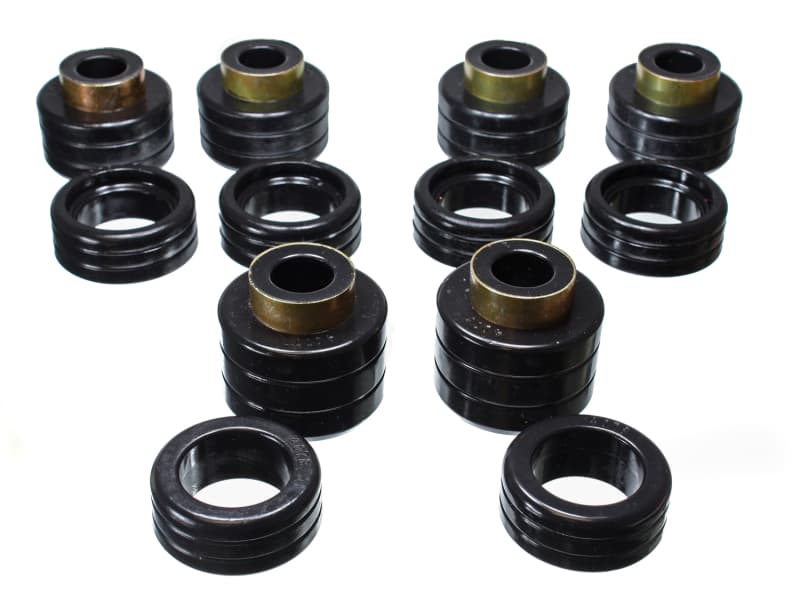 Energy Suspension Body Mounts Hyper-Flex Polyurethane Replacement - Image 3