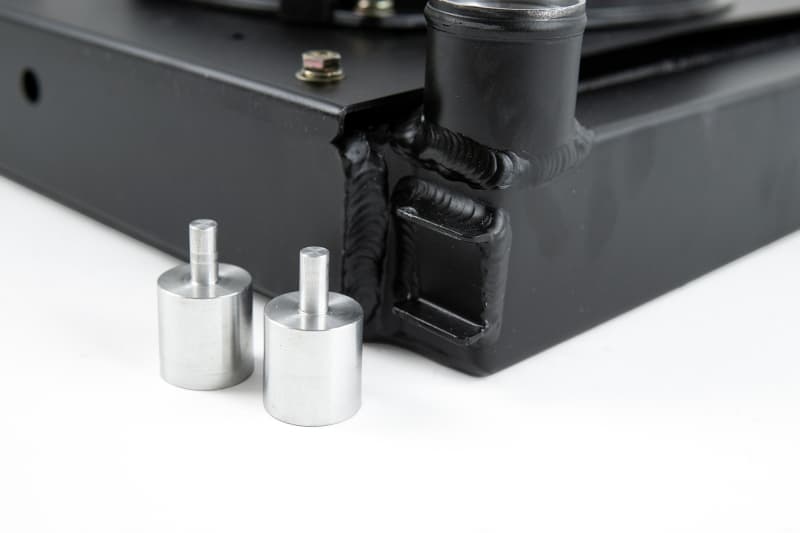 CSF Aluminum Radiator for Porsche 944/968/924S 2-Row Core - Image 4