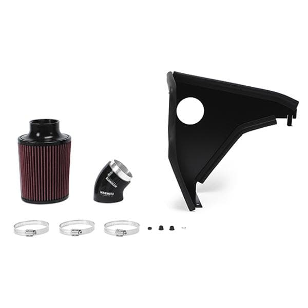 Mishimoto Air Intake for BMW E46 323i/325i/328i High-Flow Oiled Filter - Image 3