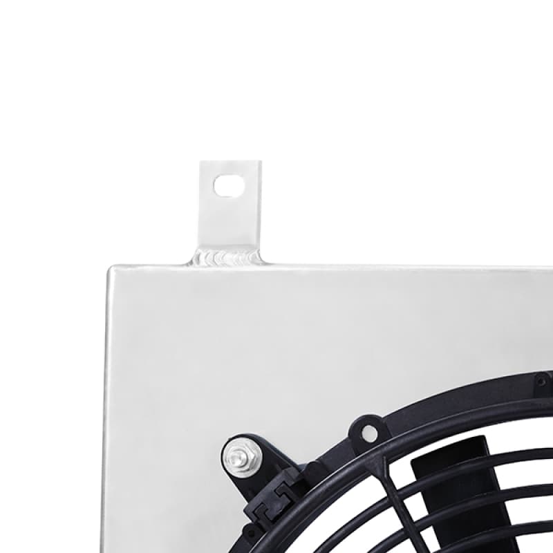 Mishimoto Fan Shroud Kit for Nissan 350Z Aluminum Lightweight Cooling Upgrade - Image 5