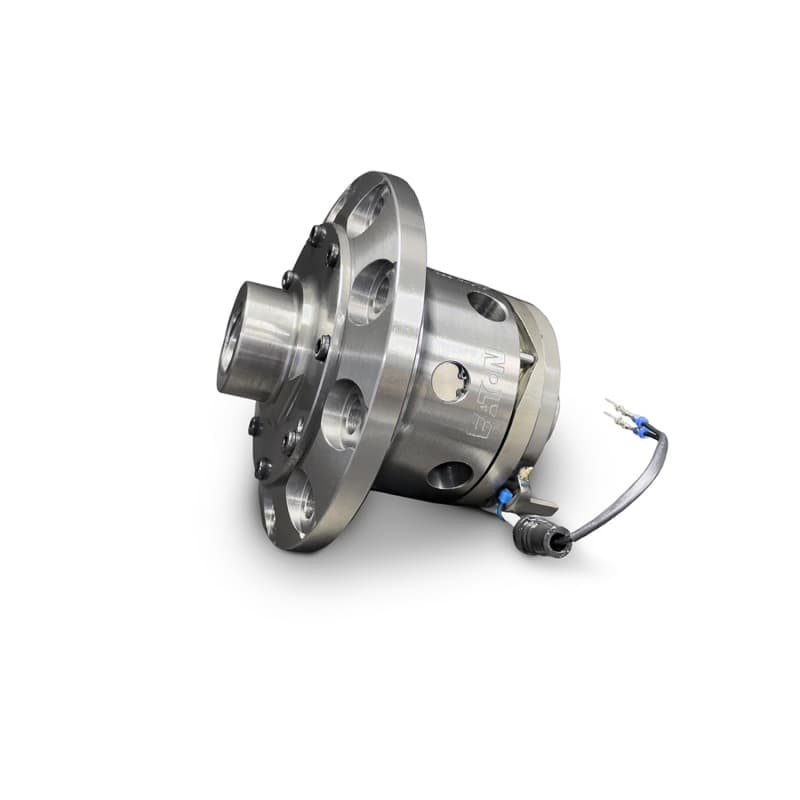Eaton ELocker Electronic Selectable Differential with Net-Forged Gears