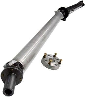 Driveshaft Shop 2-Piece Rear Driveshaft for Mitsubishi Evo VII-VIII-IX 2001-2007