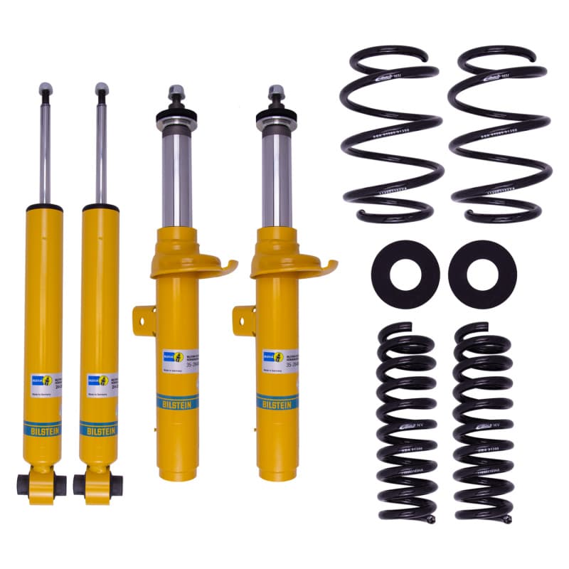 Bilstein B12 Pro-Kit Suspension Kit for Moderate Lowering 24-40mm