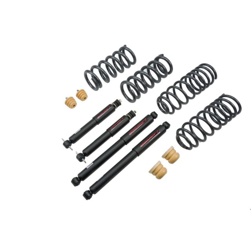 Belltech Lowering Kit for Sport Truck SUV with ND2 Nitro Drop 2 Shocks - Image 4
