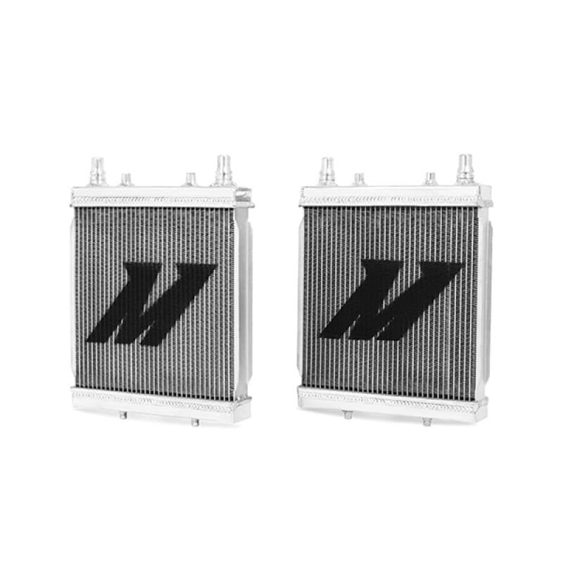 Mishimoto Auxiliary Radiator for 2016+ Chevrolet Camaro SS/ZL1 HD Cooling Pac... - Image 5