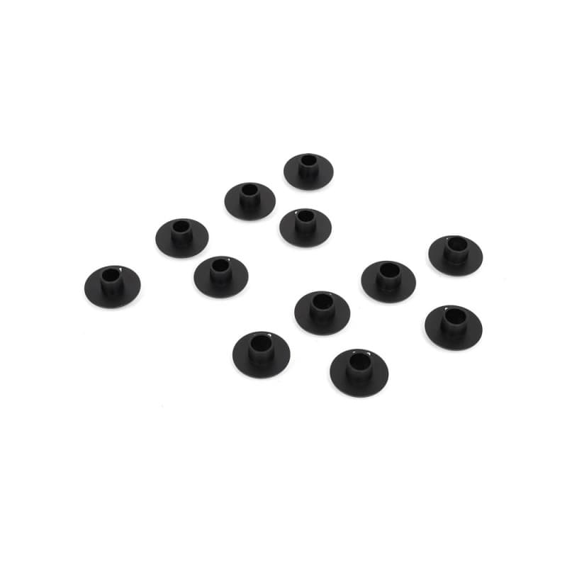 BLOX Racing Subframe Hard Collar Kit for All S2000 Front & Rear 12-Piece Gold - Image 5