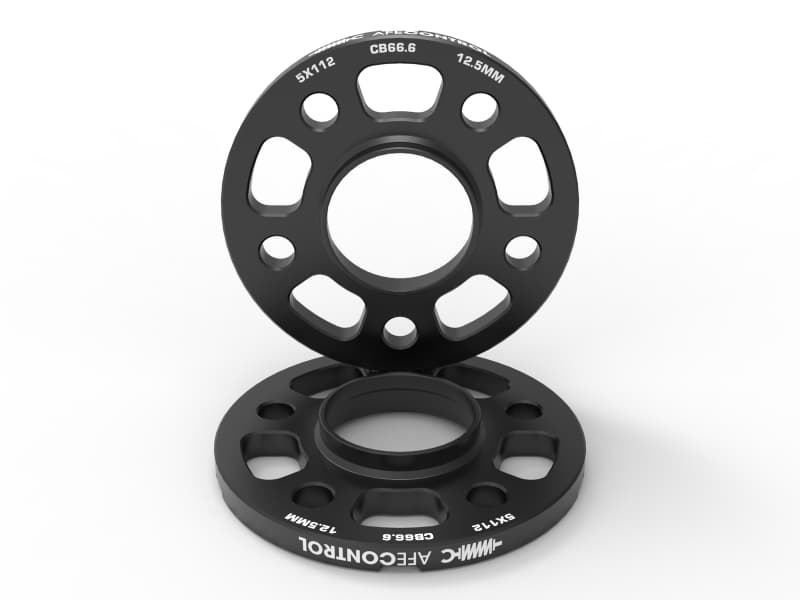 aFe CONTROL Wheel Spacers 5x114.3 20mm for Improved Fitment and Clearance