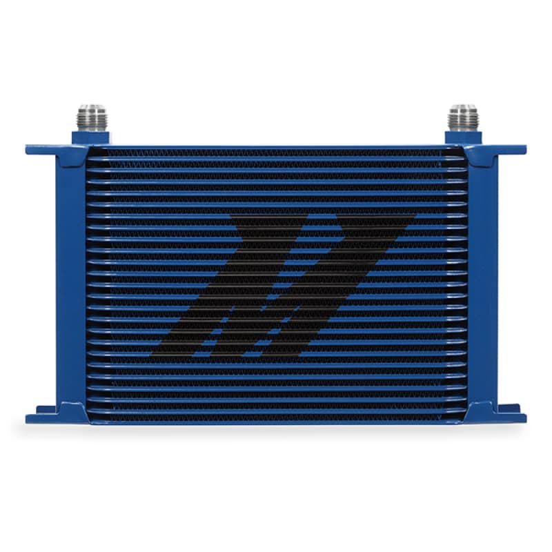 Mishimoto 25-Row Oil Cooler Kit Universal High-Performance Engine Cooling