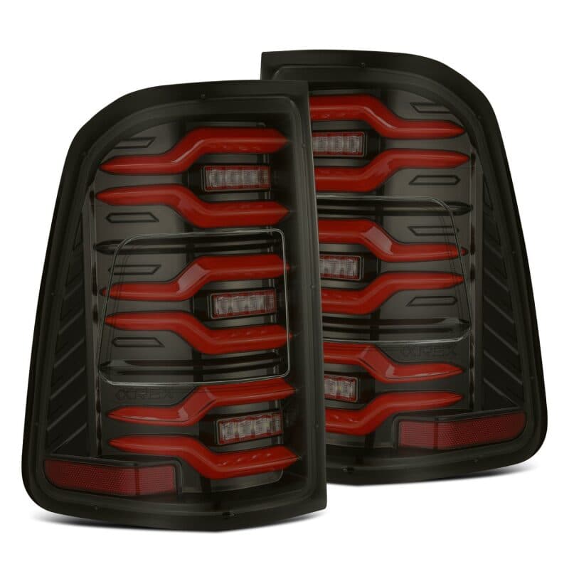 AlphaRex LUXX Tail Lights