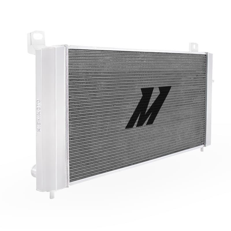 Mishimoto Aluminum Radiator for Chevy Silverado 1500 V8 1999-2014 Thick Core - Image 2