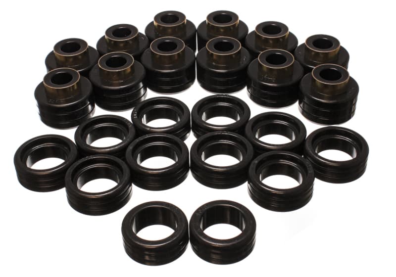 Energy Suspension Body Mounts Hyper-Flex Polyurethane Replacement - Image 4