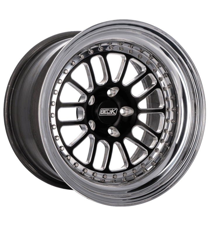 Belak Wheels Series 2 13x9 5in 4x100 High Pad Wheel Non-Beadlock - Image 2