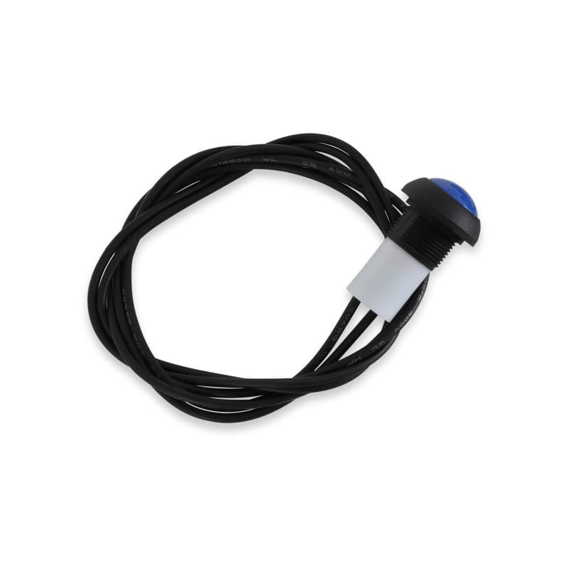 AEM Wiring Harness Kit for CD Flat Panel & Carbon Dashes with Waterproof Buttons