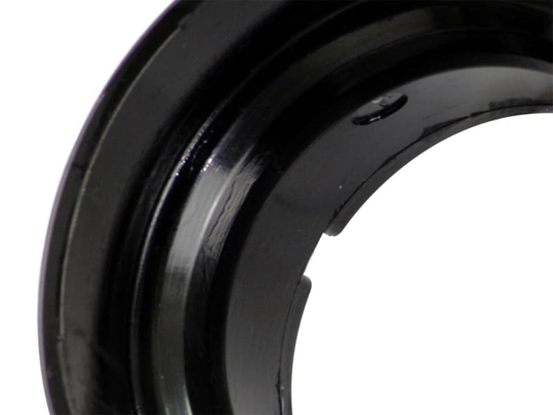 aFe Elbow Reducing Coupler for E36 M3 88.9mm to 71.1mm Polyurethane - Image 3