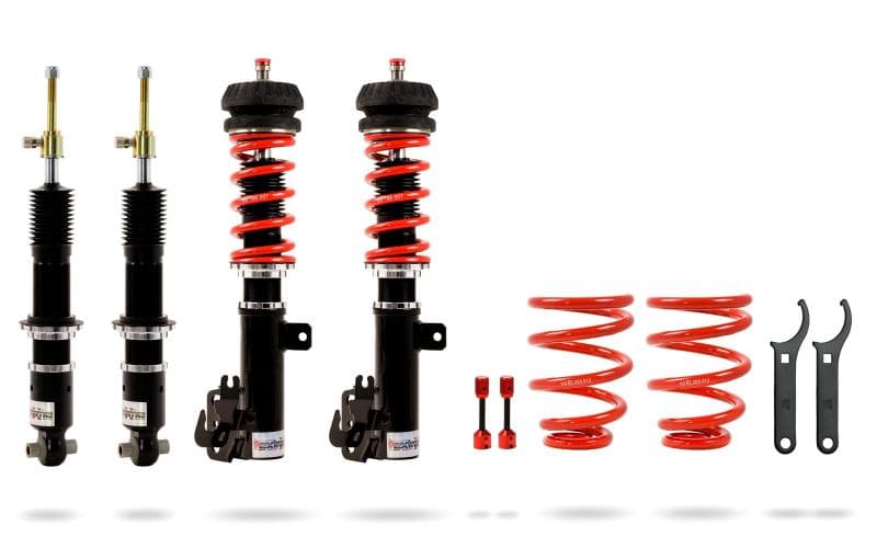 Pedders Coilover for Chevy C6 eXtreme XA Adjustable Suspension - Image 2