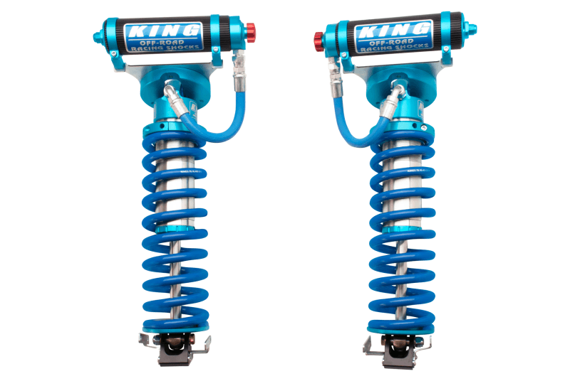 King Shocks 3.0 Coilovers for Ford OEM Performance Kit Custom Tuned - Image 2