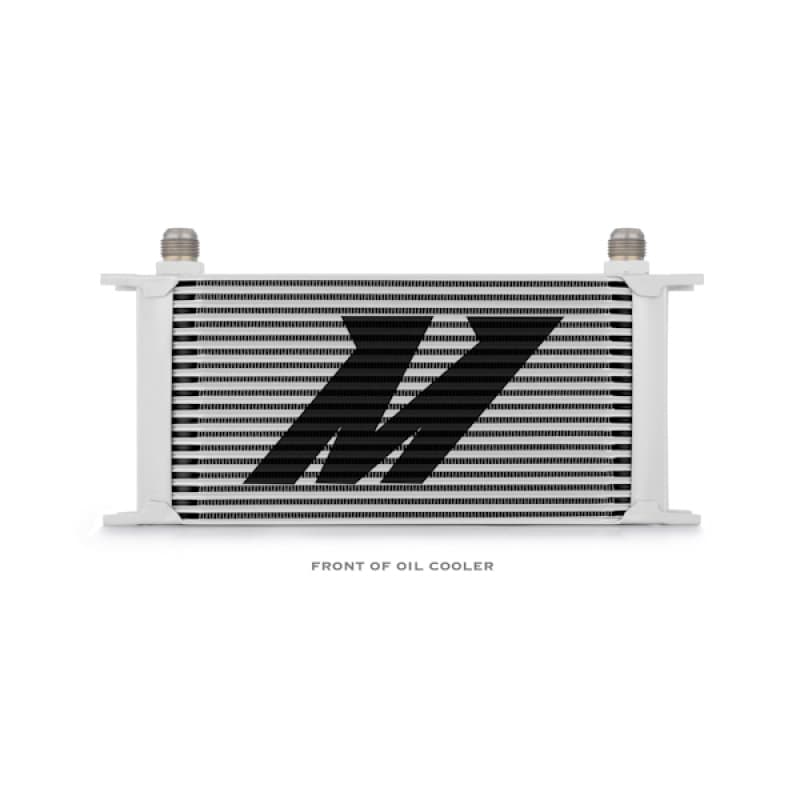 Mishimoto Oil Cooler Universal 19-Row High-Performance Engine Cooling