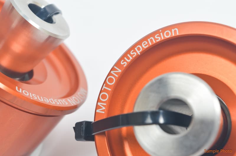 Moton Control Arm Bearings for Front Thrust Arm Replacement HD Uniball Kit - Image 3