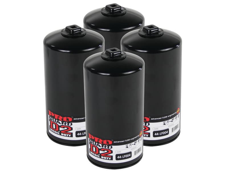 aFe ProGuard Oil Filter High-Flow Performance