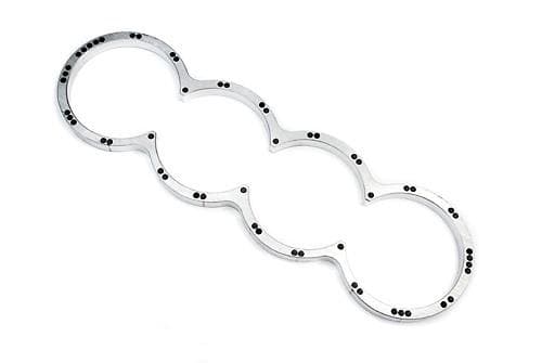 BLOX Racing Block Guard for B16A-B18C1-5 1.6L-1.8L DOHC VTEC