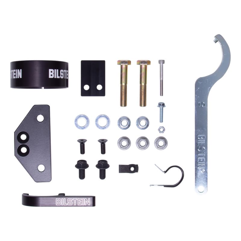 Bilstein B8 8112 Black Hawk 3-Way Adjustable Coilovers for Trucks & SUVs 2.65... - Image 2