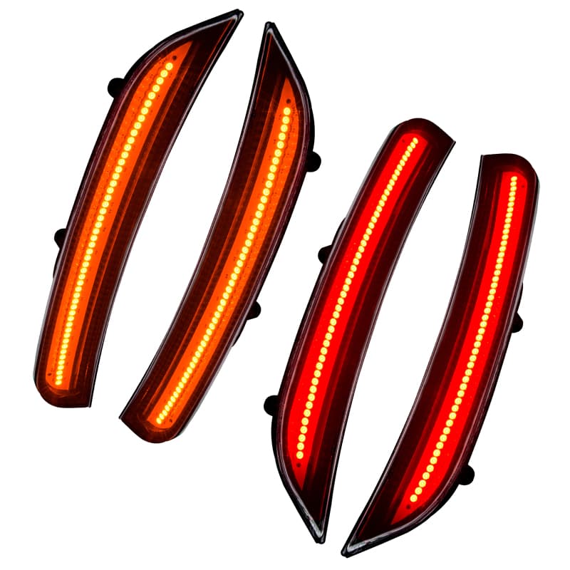 ORACLE Lighting Sidemarker Kits for 2015+ Dodge Charger 2835 Bridgelux LEDs - Image 3