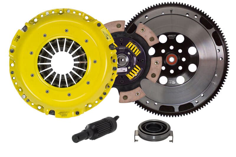 ACT XT/Race Clutch Kit for High Clamp Load Xtreme Pressure Plate
