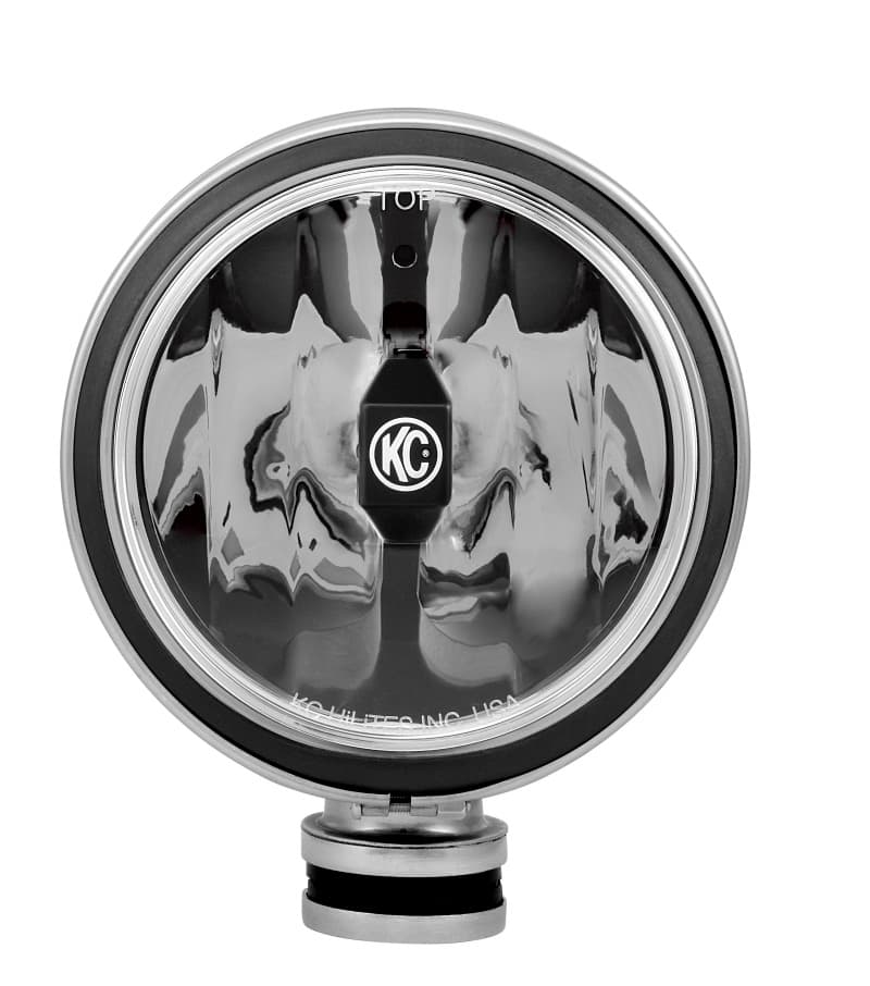 KC HiLiTES Gravity LED 6" 20W Spot Beam Daylighter Pair - Image 2