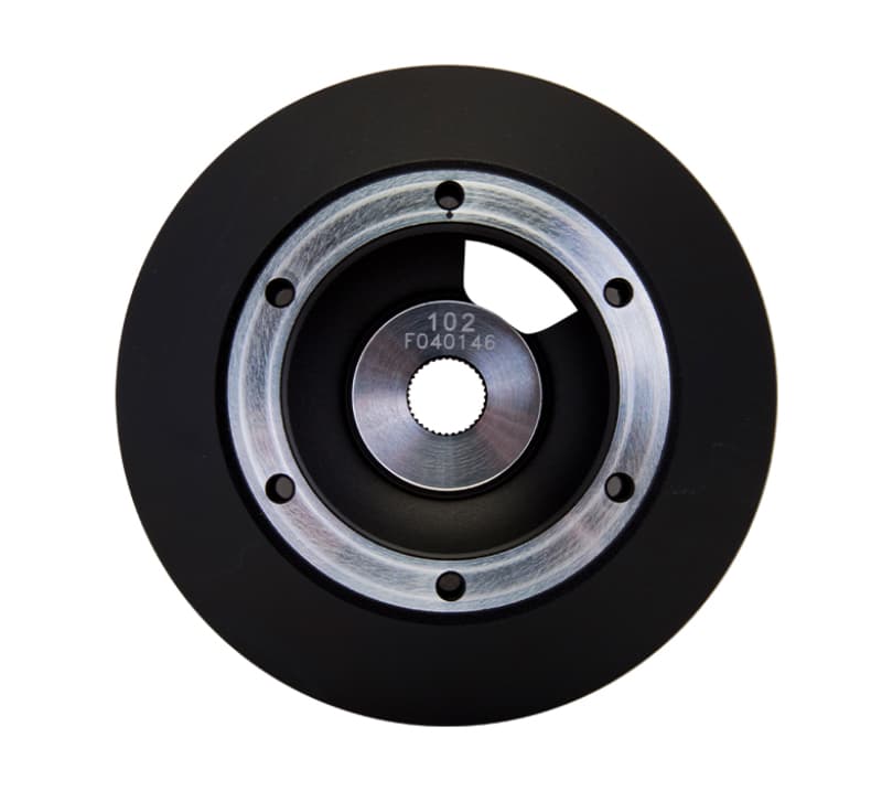 NRG Short Hub Adapter for Mitsubishi Evo X with SRS Clock Spring & Resistors - Image 2