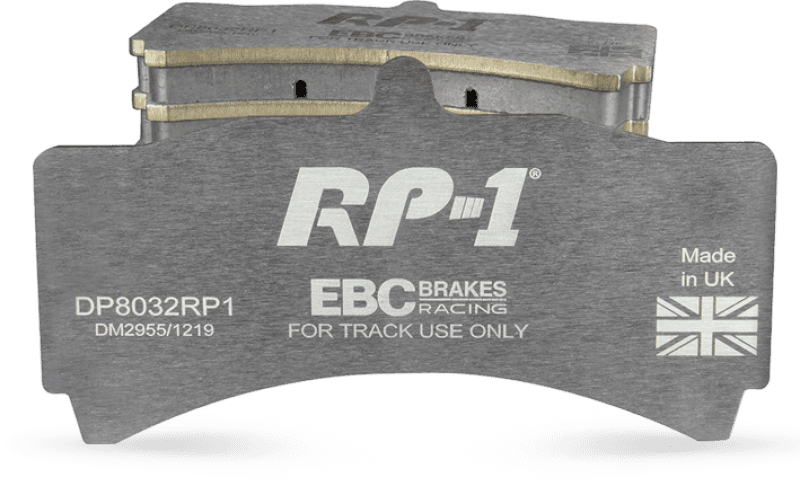 EBC RP-1 Carbon Kevlar Brake Pad Set