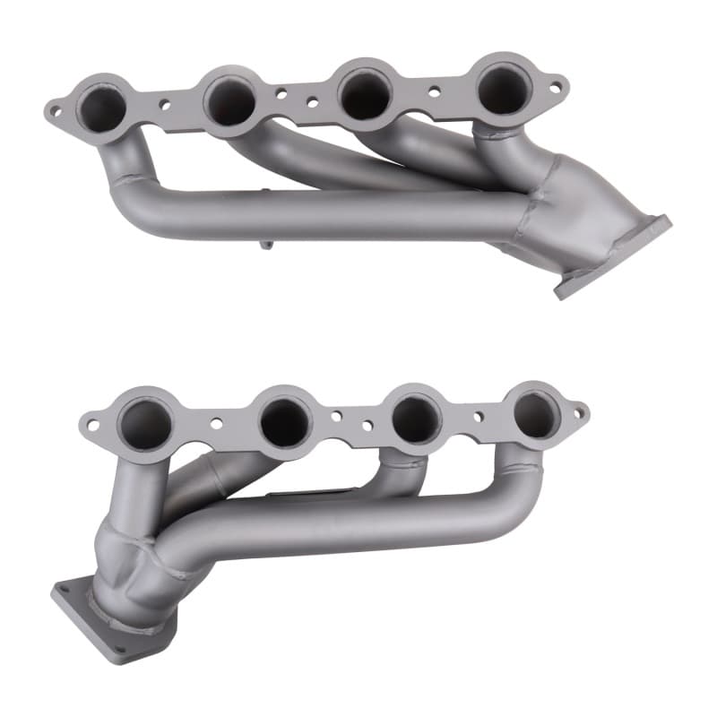 BBK Short Tuned Length Headers for GM 6.0L Trucks SUVs 1-5/8" CNC Mandrel Bent - Image 4