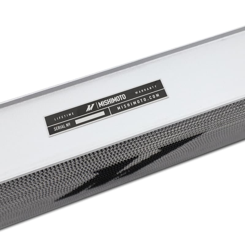 Mishimoto Heat Exchanger for Turbocharged Vehicles Liquid-to-Air Charge-Air C... - Image 4