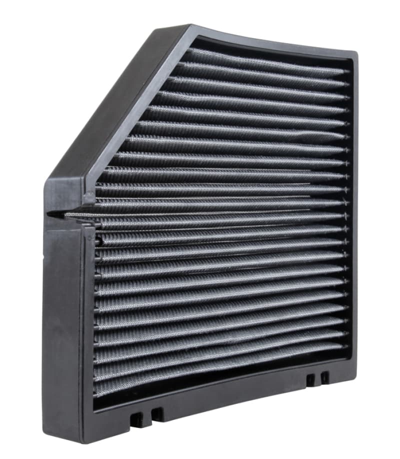 K&N Engineering Cabin Air Filter Washable High-Flow Synthetic Material - Image 2
