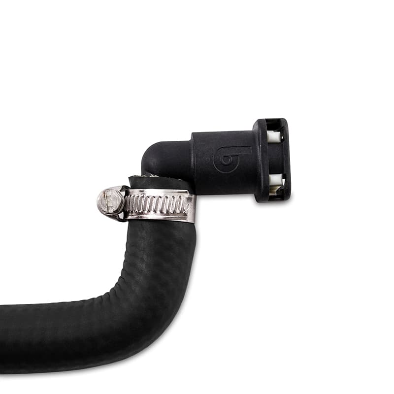 Mishimoto Baffled Oil Catch Can Kit for Ford Mustang EcoBoost 2-Port Bronze F... - Image 4