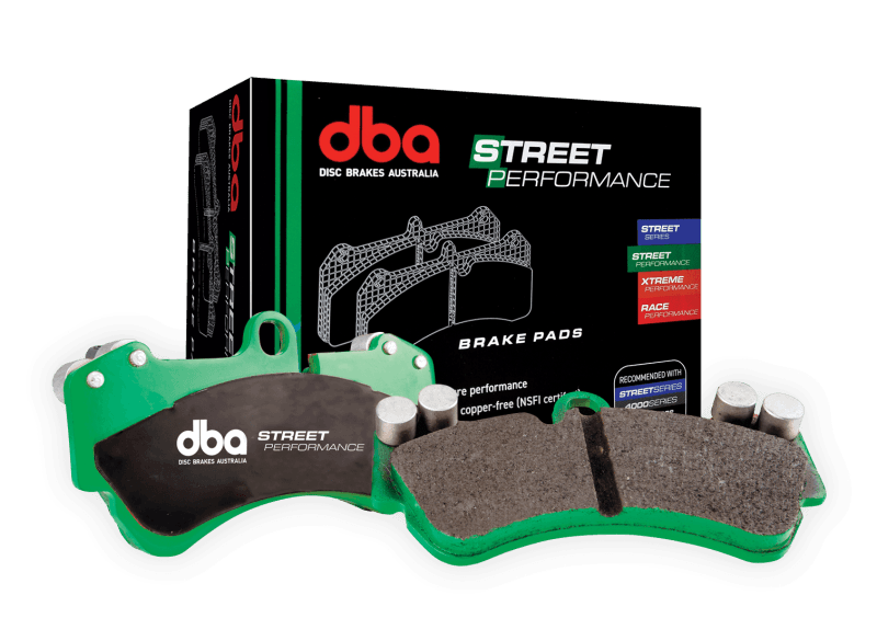 DBA SP Performance Brake Pads - Image 3