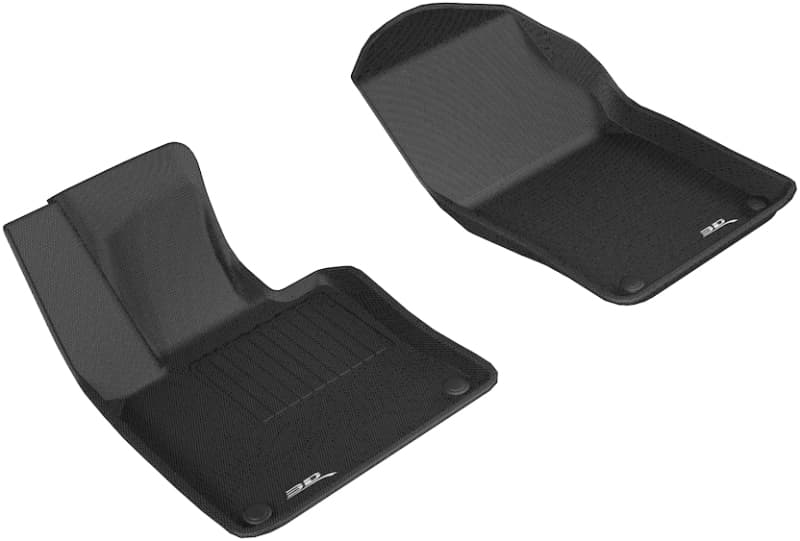 3D MAXpider KAGU Series Floor Mats for Custom Fit All-Weather Protection