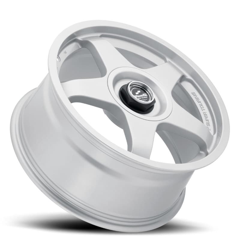 fifteen52 Chicane 18x8.5 5x108/5x112 45mm ET Speed Silver Wheel - Image 4