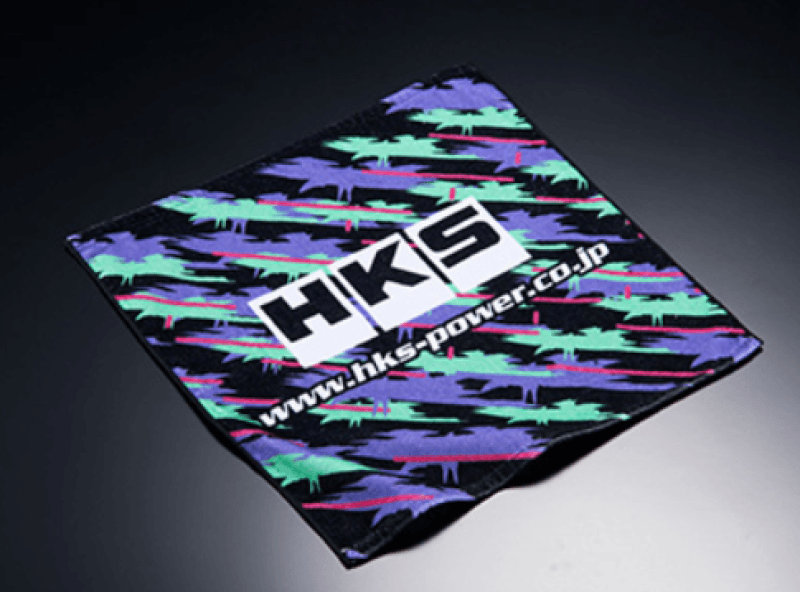 HKS Oilcolor Hand Towel