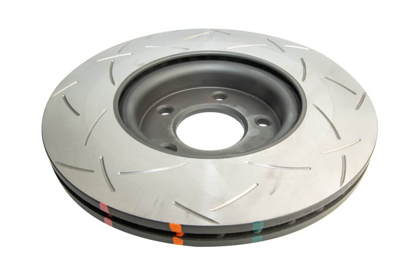 DBA 4000 Series Slotted Rotors for Direct Replacement with Kangaroo Paw Venti... - Image 3