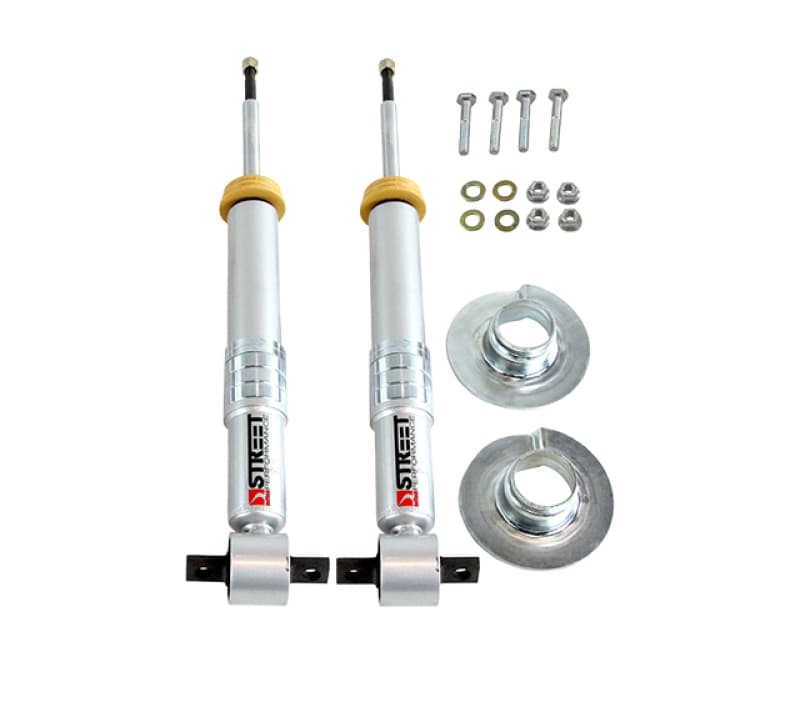 Belltech Lowering Front Struts for Trucks & SUVs Adjustable Drop Performance - Image 4