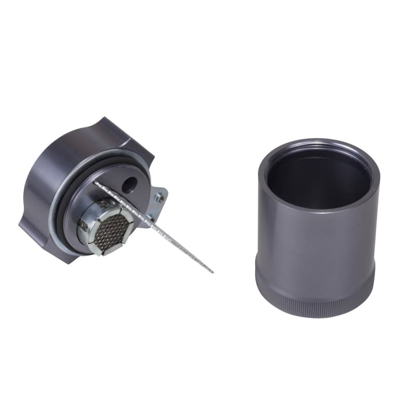 BBK Oil Separator Kit for Late Model EFI Cars CNC Billet Aluminum Multi-Stage... - Image 5