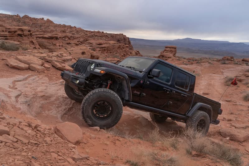 FOX 2.0 Factory Bump Stop with Internal Bypass Technology - Image 2