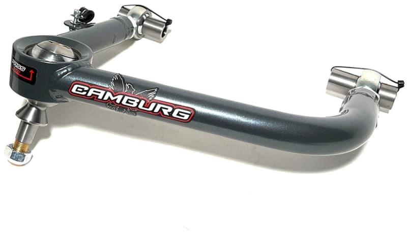 Camburg Upper Arms for Trucks with Uniball Bearing & FK 3/4" Chromoly Heim Jo... - Image 3