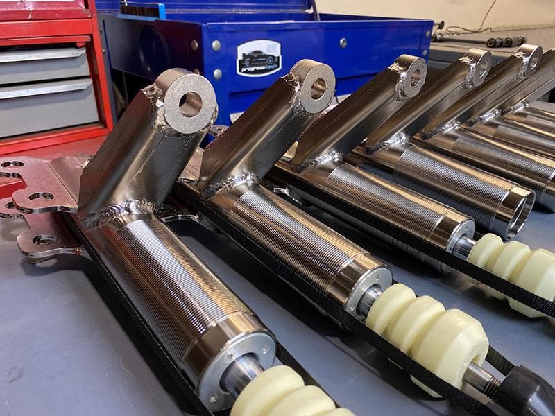 Progress Technology Coil-Over Kit for Acura RSX DC5 CS3 24-Way Adjustable Dam... - Image 5