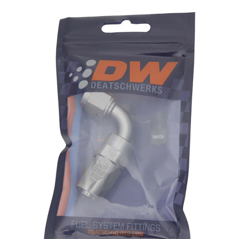 DeatschWerks Hose Ends for Fuel Systems High-Flow Performance - Image 2