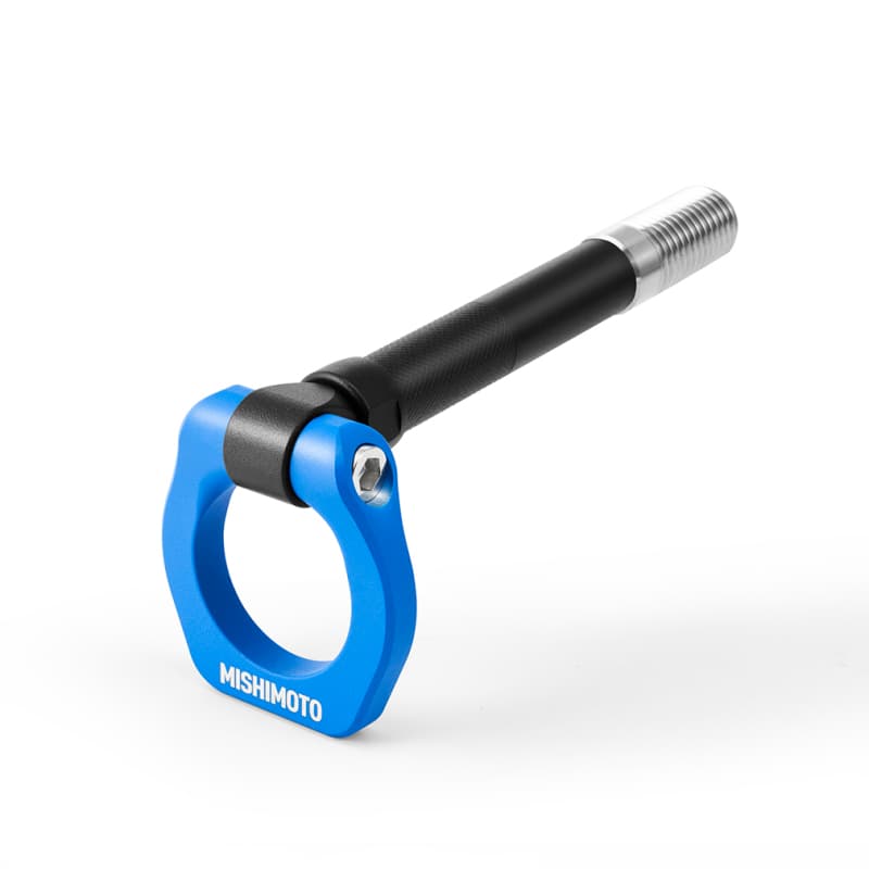 Mishimoto Tow Hook for 2023-2024 Toyota GR Corolla Racing Durable Steel - Image 3