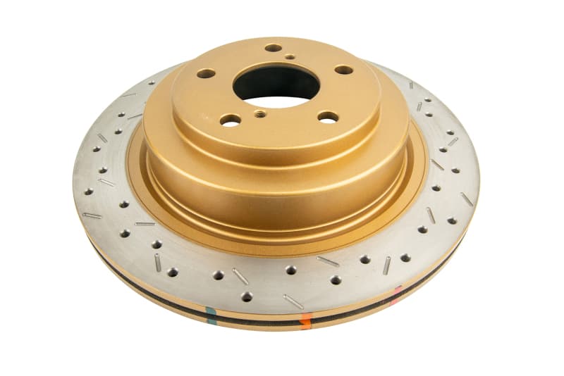 DBA 4000 Slot&Drill Rotors