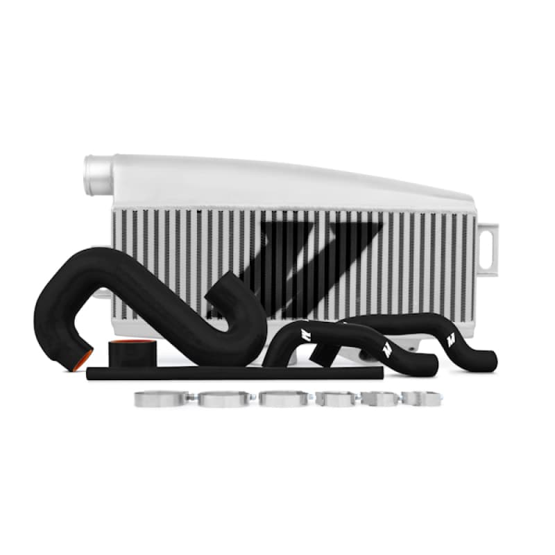Mishimoto Top-Mount Intercooler for Subaru WRX/STI Single Inlet Bar-and-Plate... - Image 2