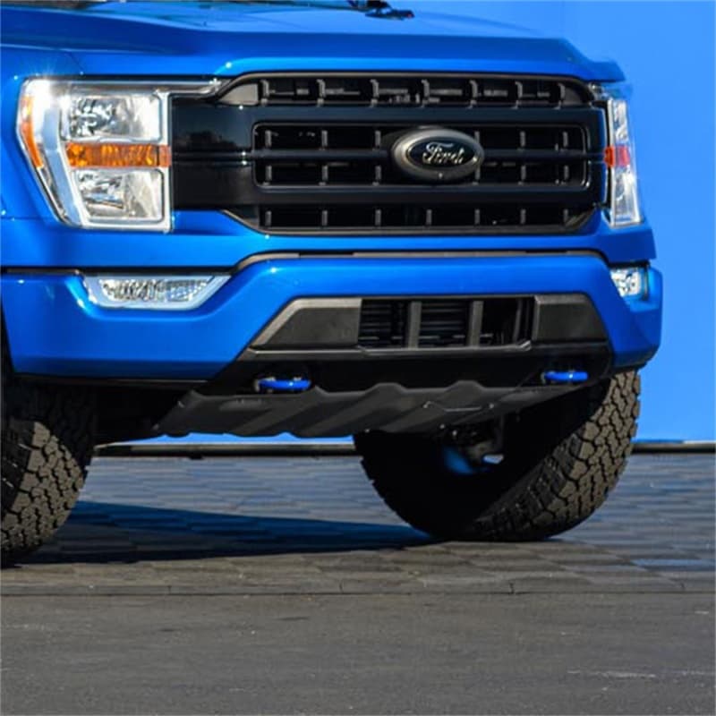 Ford Racing Skid Plates for 2017 Ford Raptor 3/16" Aluminum Undercarriage Pro... - Image 4